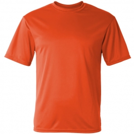 C2 Sport 5100 Performance T-Shirt - Burnt Orange