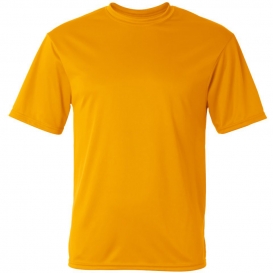 C2 Sport 5100 Performance T-Shirt - Gold