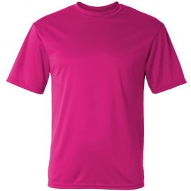C2 Sport 5100 Performance T-Shirt - Hot Pink