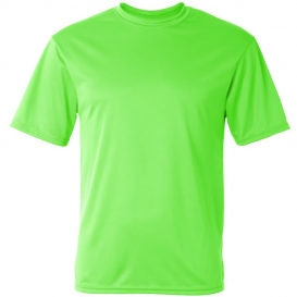 C2 Sport 5100 Performance T-Shirt - Lime