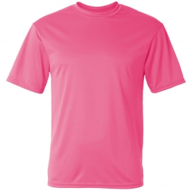 C2 Sport 5100 Performance T-Shirt - Pink
