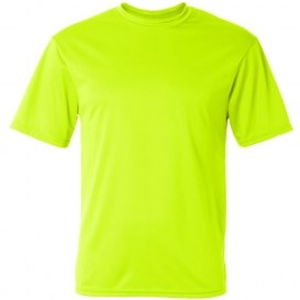 C2 Sport 5100 Performance T-Shirt - Safety Yellow | Full Source