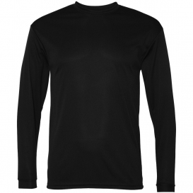 C2 Sport 5104 Performance Long Sleeve T-Shirt - Black
