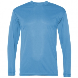 C2 Sport 5104 Performance Long Sleeve T-Shirt - Columbia Blue