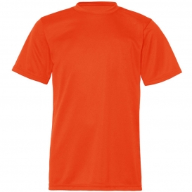 C2 Sport 5200 Youth Short Sleeve Performance T-Shirt - Burnt Orange