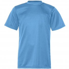 C2 Sport 5200 Youth Short Sleeve Performance T-Shirt - Columbia Blue