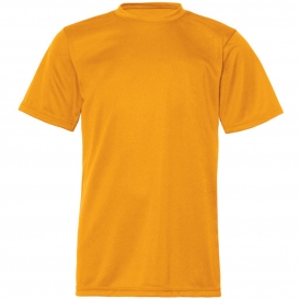 C2 Sport 5200 Youth Short Sleeve Performance T-Shirt - Gold