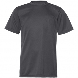 C2 Sport 5200 Youth Short Sleeve Performance T-Shirt - Graphite