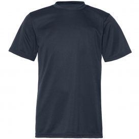 C2 Sport 5200 Youth Short Sleeve Performance T-Shirt - Navy