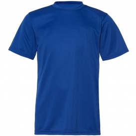 C2 Sport 5200 Youth Short Sleeve Performance T-Shirt - Royal