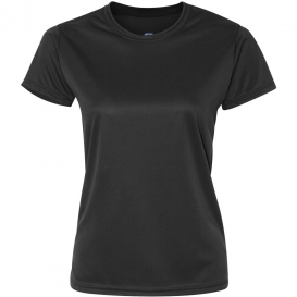 C2 Sport 5600 Performance Women\'s Short Sleeve T-Shirt - Black
