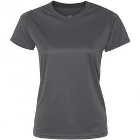C2 Sport 5600 Performance Women\'s Short Sleeve T-Shirt - Graphite