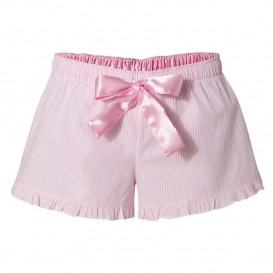 Boxercraft C41 Cotton Candy Pink Seersucker