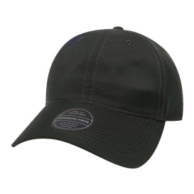 Legacy CFA Cool Fit Adjustable Cap - Black