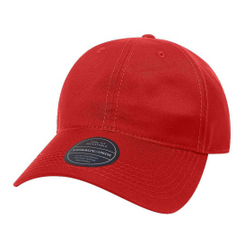 Legacy CFA Cool Fit Adjustable Cap - Scarlet