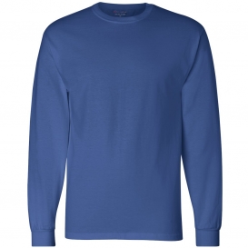 Champion CC8C Long Sleeve T-Shirt - Royal Blue
