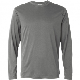 Long Sleeve T-Shirt - Stone Gray 