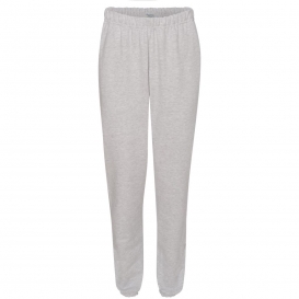Champion RW10 Reverse Weave Sweatpants with Pockets - Silver Grey