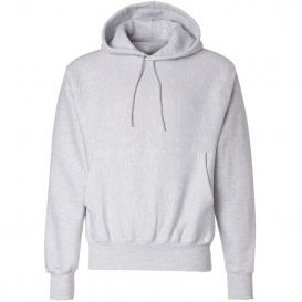 champion grey reverse weave hoodie
