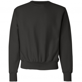 Champion S149 Reverse Weave Crewneck Sweatshirt - Black