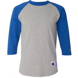 Details about   Champion Raglan Baseball Short Sleeve Mens T Shirt T137
