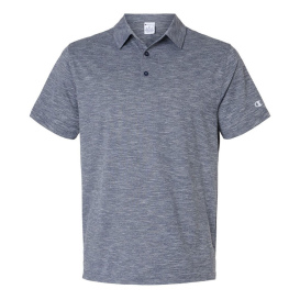 Champion CHP115 Sport Polo - Navy Heather 