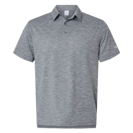 Champion CHP115 Sport Polo - Stealth Heather 