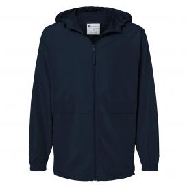Champion CO125 Anorak Jacket - Navy