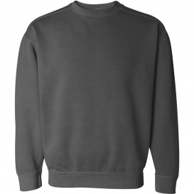 Comfort Colors 1566 Garment-Dyed Sweatshirt - Pepper