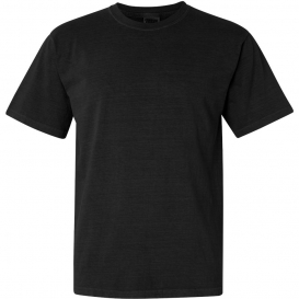 Comfort Colors 1717 Garment Dyed Heavyweight T-Shirt - Black