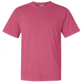 Comfort Colors 1717 Garment Dyed Heavyweight T-Shirt - Crunchberry