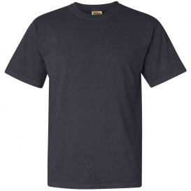 Comfort Colors 1717 Garment Dyed Heavyweight T-Shirt - Graphite