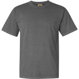 Comfort Colors 1717 Garment Dyed Heavyweight T-Shirt - Grey