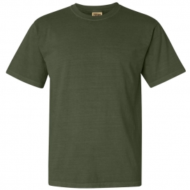 Comfort Colors 1717 Garment Dyed Heavyweight T-Shirt - Hemp