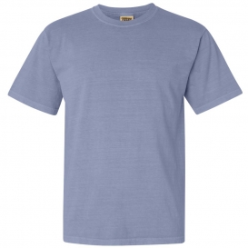Comfort Colors 1717 Garment Dyed Heavyweight T-Shirt - Ice Blue