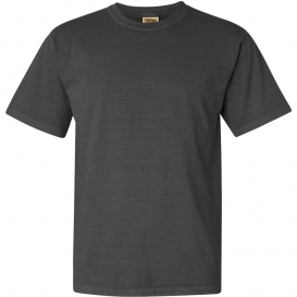 Comfort Colors 1717 Garment Dyed Heavyweight T-Shirt - Pepper