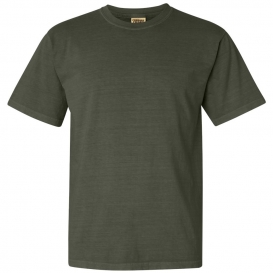 Comfort Colors 1717 Garment Dyed Heavyweight T-Shirt - Sage