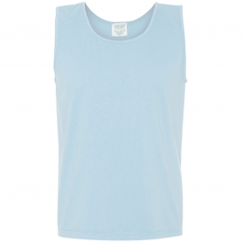 Comfort Colors 9360 Garment-Dyed Heavyweight Tank Top - Chambray