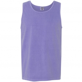 Comfort Colors 9360 Garment-Dyed Heavyweight Tank Top - Violet