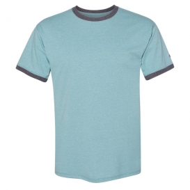 Champion Cp65 Bright Sage Heather Charcoal Heather