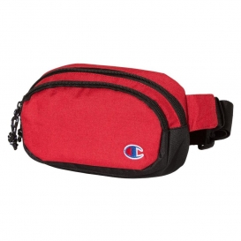 champion fanny pack black