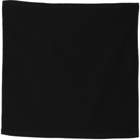 Carmel Towel Company C1515 Rally Towel - Black