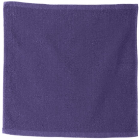 Carmel Towel Company C1515 Rally Towel - Purple