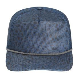 Imperial DNA012 The Live Wire Cap - Trout Dusk