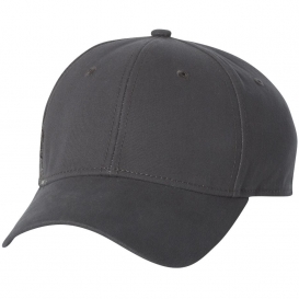 DRI DUCK 3331 Railroad Industry Cap - Charcoal