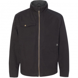 DRI DUCK 5037 Canyon Cloth Canvas Endeavor Jacket - Black