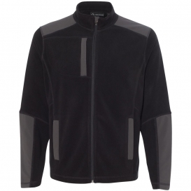DRI DUCK 7347 Explorer DDX Nanofleece Nylon Full-Zip Jacket
