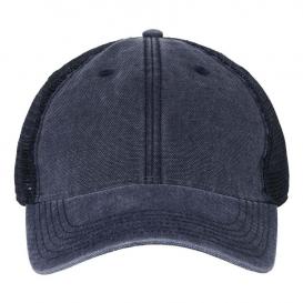 Legacy DTA Dashboard Trucker Cap - Navy | Full Source