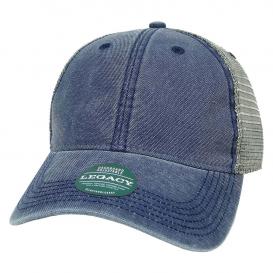 Legacy DTA Dashboard Trucker Cap - Navy/Grey