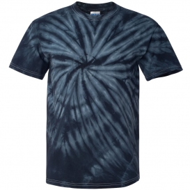 Dyenomite 200CY Cyclone Pinwheel Short Sleeve T-Shirt - Black
